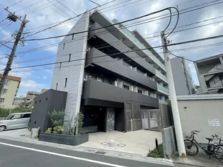 東京都練馬区高松2【マンション】の外観