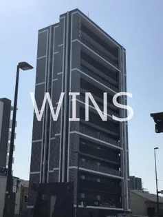 福岡県福岡市東区馬出5【マンション】の外観