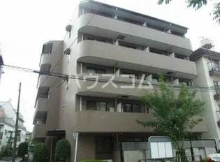 パーク・ノヴァ松原【1階】の外観