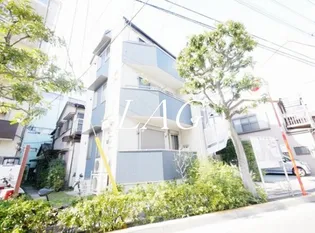 千石ハウス【2階】の外観