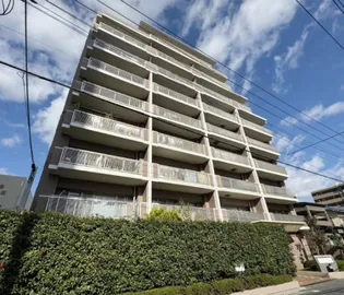 川口幸町パークハウス【1階】の外観