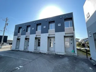 富山県富山市常盤台【一戸建】の外観