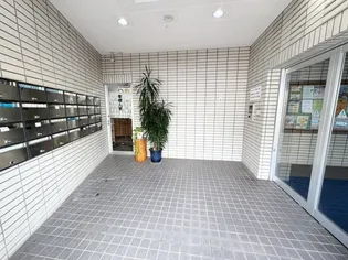 ロイヤルマンションHamada【4階】の地図