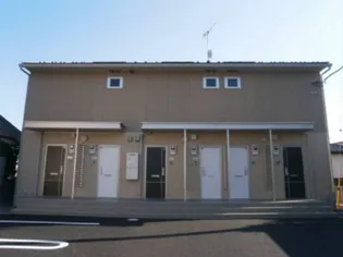 メゾン・ル・ジュネス【1階】の外観