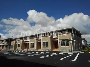 熊本県上益城郡益城町大字広崎【アパート】の外観