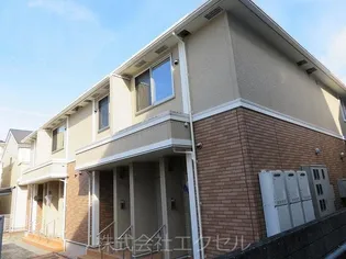 東京都八王子市北野町【アパート】の外観