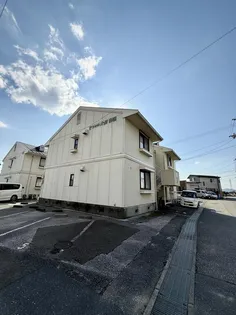 高知県高知市介良乙【アパート】の外観