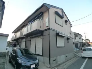 フレーシェル・Y【2階】の外観