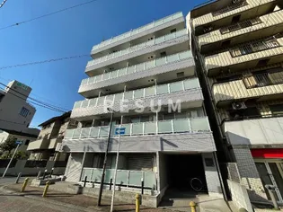 千葉県千葉市中央区新宿2【マンション】の外観