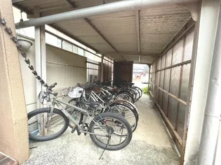 氏原ハイツ【3階】の内装