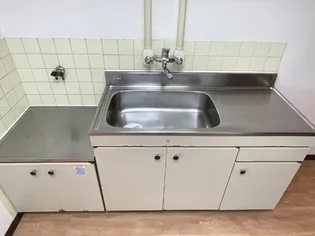 氏原ハイツ【3階】のキッチン