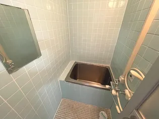 氏原ハイツ【3階】の風呂