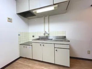 氏原ハイツ【3階】の内装