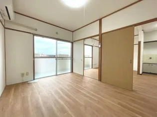 氏原ハイツ【3階】の内装