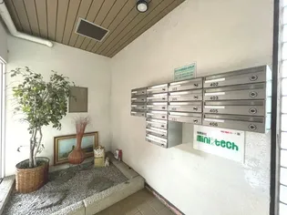 氏原ハイツ【3階】の内装