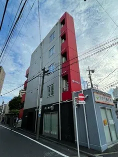 東京都板橋区桜川3【マンション】の外観