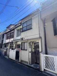 大阪府三島郡島本町青葉1【一戸建】の外観