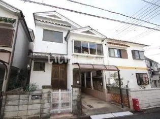 奈良県奈良市平松5【一戸建】の外観