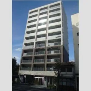 DUARES早稲田【8階】の外観