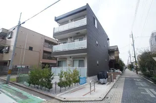 埼玉県戸田市喜沢2【マンション】の外観