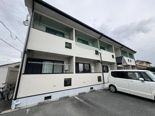 サンローゼ西寺【2階】の外観