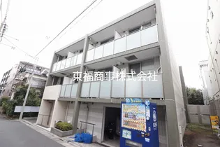 東京都練馬区小竹町2【マンション】の外観