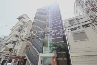 大阪府大阪市都島区片町1【マンション】の外観