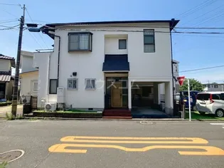 静岡県浜松市中央区龍禅寺町【一戸建】の外観