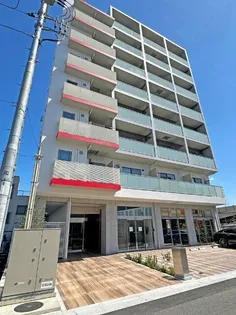 埼玉県さいたま市見沼区東大宮5【マンション】の外観