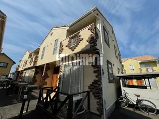 リブレア・テン Bの外観