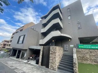 神奈川県川崎市宮前区犬蔵2【マンション】の外観