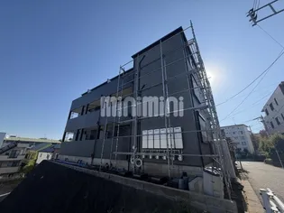 アーデルハイド【3階】の外観