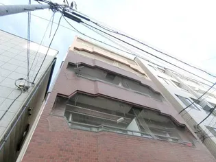 東京都江東区森下5【マンション】の外観