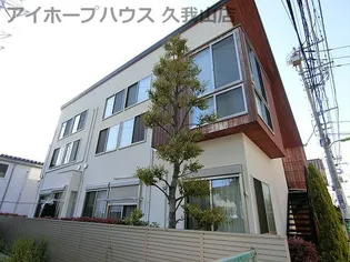 東京都世田谷区北烏山1【アパート】の外観