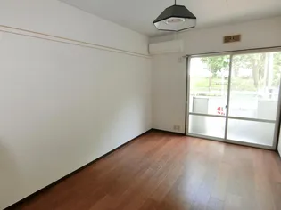 ヴィラヨシダ A棟【1階】の外観