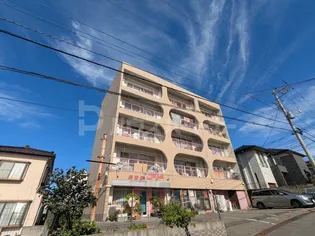 ジャスミンコート3【2階】の外観