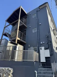 ノッティングヒル【2階】の外観