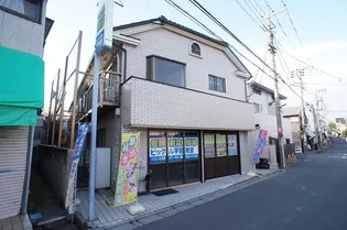 つつじヶ丘シェ・モワ【2階】の外観