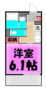 葵芳【2階】の間取り