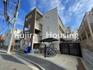 葵芳【2階】の外観