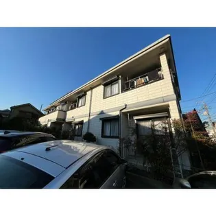 メープルアイ【2階】の外観