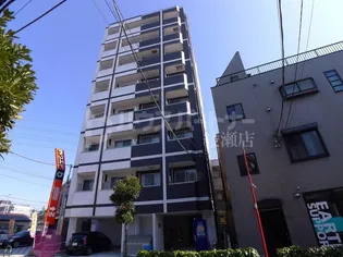 PIA HILLS綾瀬【8階】の外観