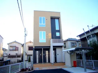 ソレイユ上野の画像