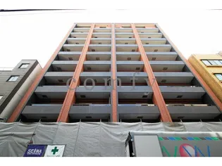 リヴィェ日本橋【10階】の外観