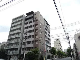 東京都墨田区本所2【マンション】の外観