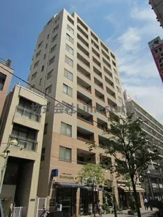 アルス恵比寿メイクス【6階】の外観