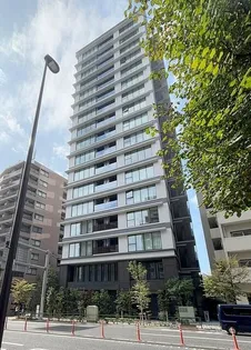 パークホームズ南池袋【3階】の外観