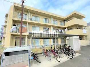 園部マンション【3階】の外観