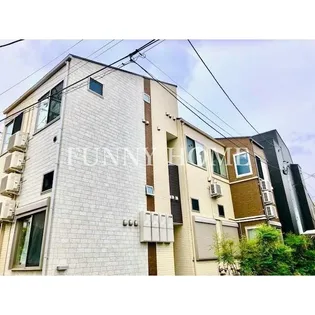 メゾン上北【1階】の外観