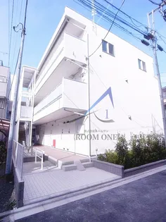 リブリ・田端【3階】の外観